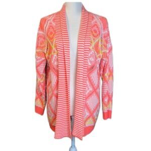 The Classic Cardigan Hot Pink‎